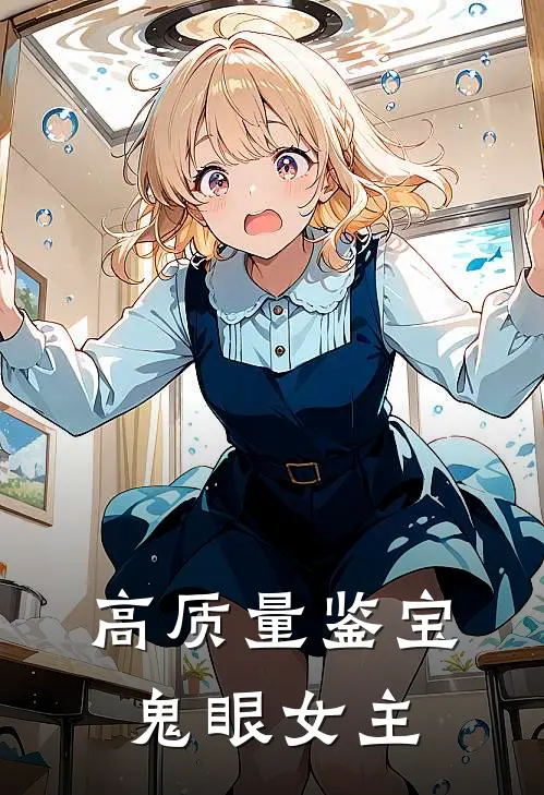 高质量鉴宝鬼眼女主