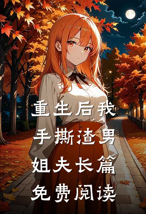 重生后我手撕渣男姐夫长篇免费阅读