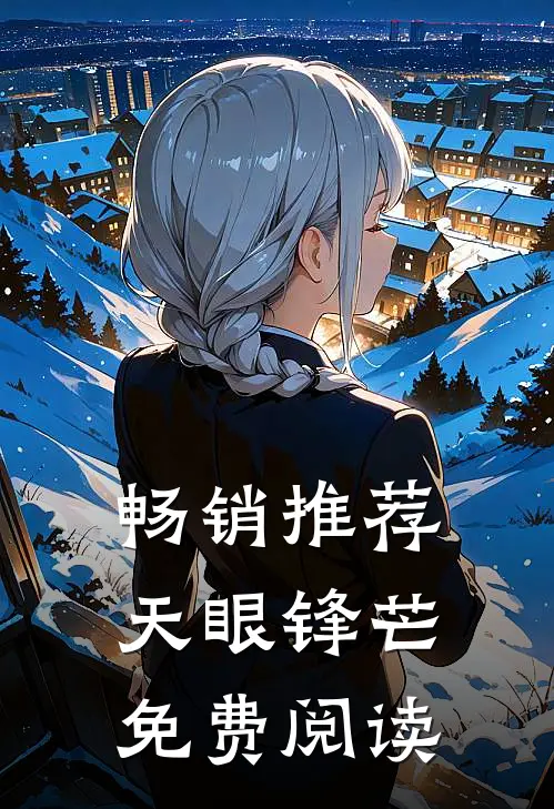 畅销推荐天眼锋芒免费阅读