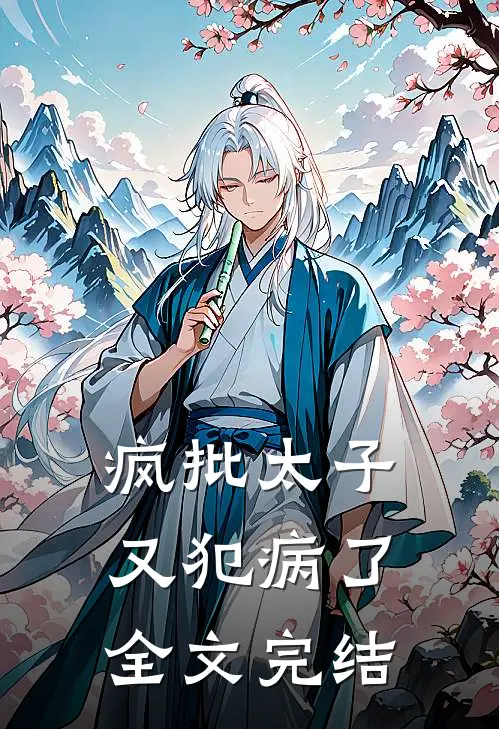 疯批太子又犯病了全文完结