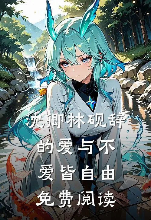 沈卿林砚辞的爱与不爱皆自由免费阅读