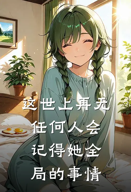 这世上再无任何人会记得她全局的事情
