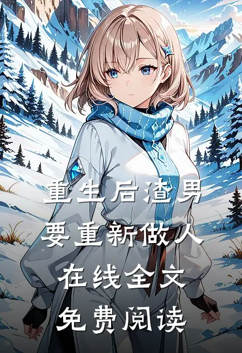 重生后渣男要重新做人在线全文免费阅读