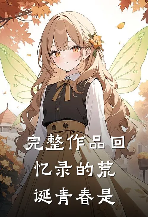 完整作品回忆录的荒诞青春是