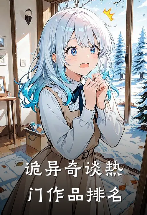 诡异奇谈热门作品排名