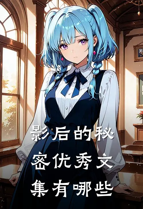 影后的秘密优秀文集有哪些