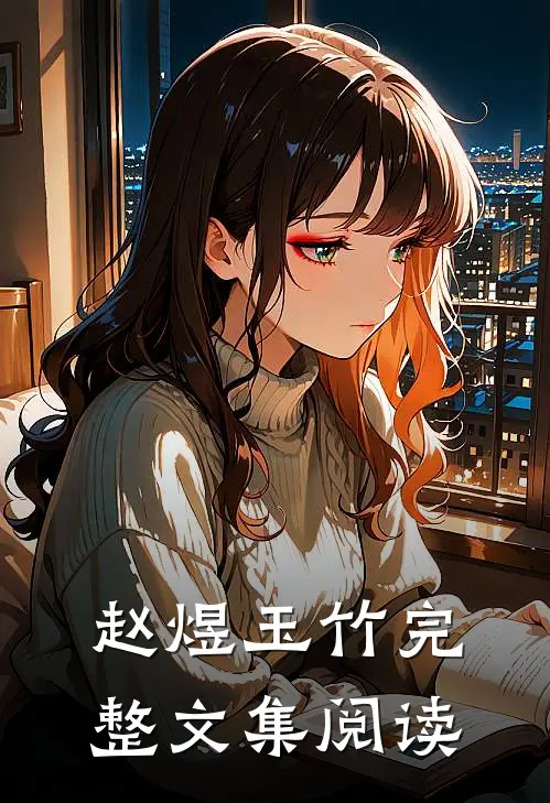 赵煜玉竹完整文集阅读