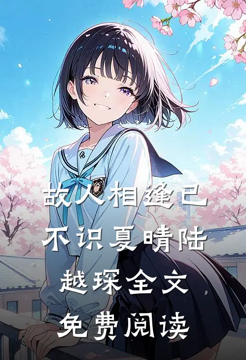 故人相逢已不识夏晴陆越琛全文免费阅读
