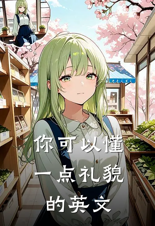 你可以懂一点礼貌的英文