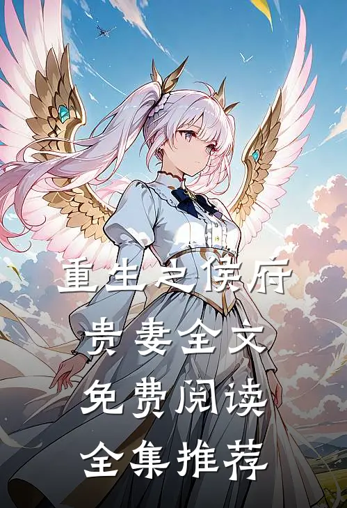 重生之侯府贵妻全文免费阅读全集推荐