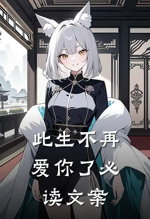 此生不再爱你了必读文案