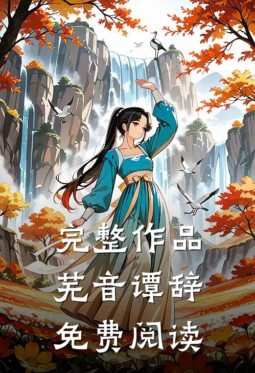 完整作品芜音谭辞免费阅读