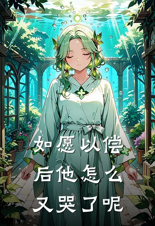 如愿以偿后他怎么又哭了呢