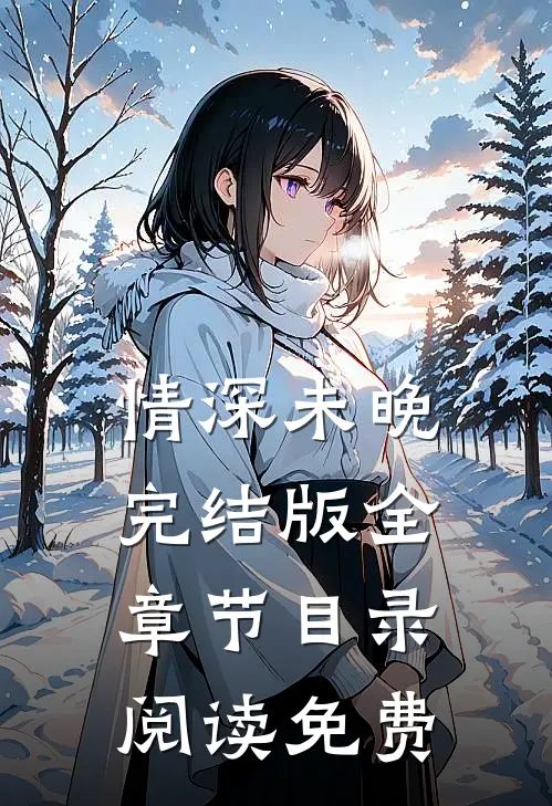 情深未晚完结版全章节目录阅读免费