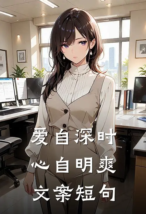 爱自深时心自明爽文案短句
