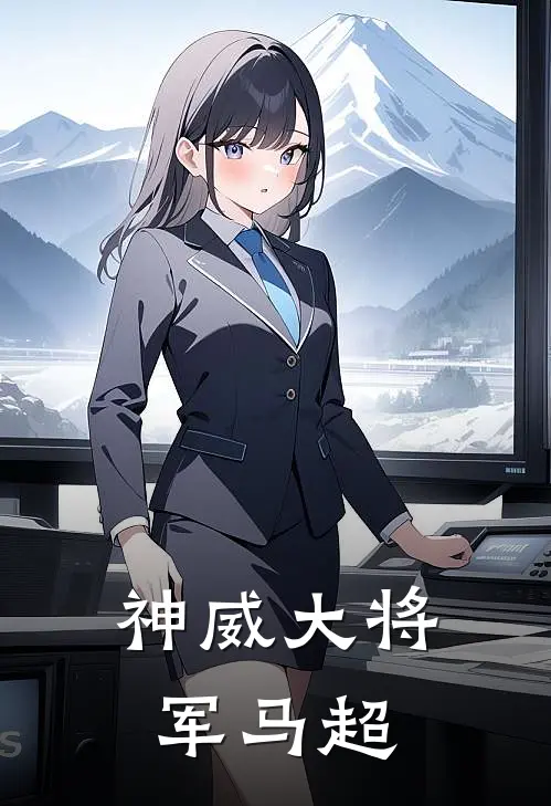 神威大将军马超
