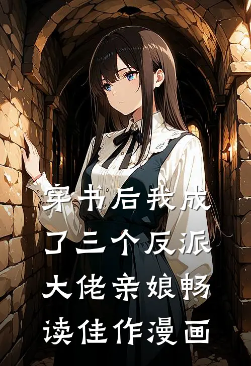 穿书后我成了三个反派大佬亲娘畅读佳作漫画