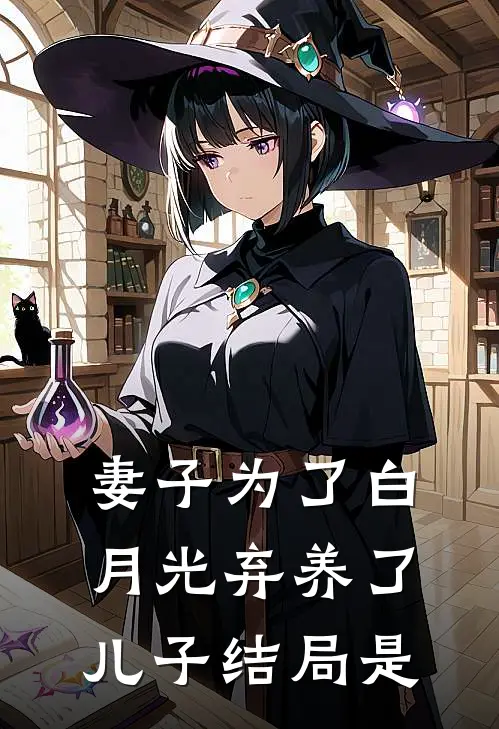 妻子为了白月光弃养了儿子结局是