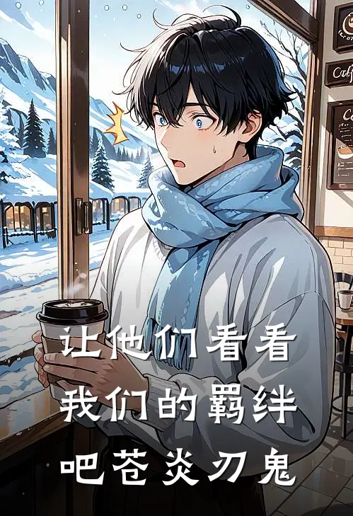 让他们看看我们的羁绊吧苍炎刃鬼