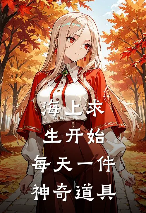 海上求生开始：每天一件神奇道具