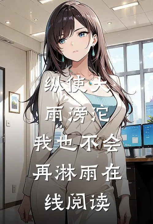 纵使大雨滂沱，我也不会再淋雨在线阅读