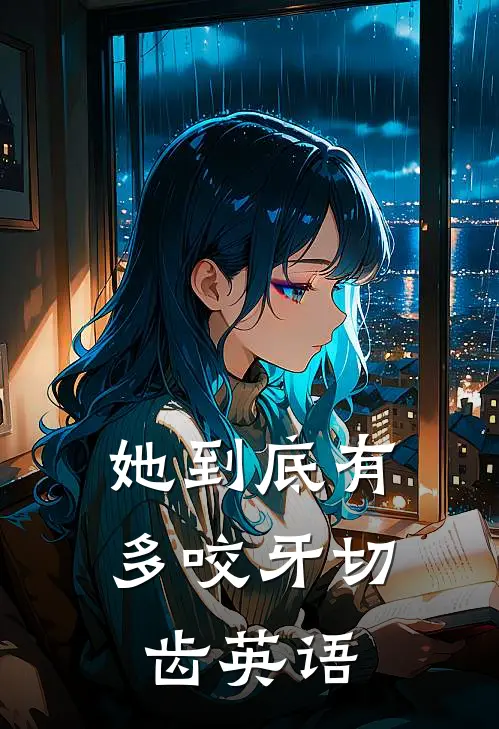 她到底有多咬牙切齿英语