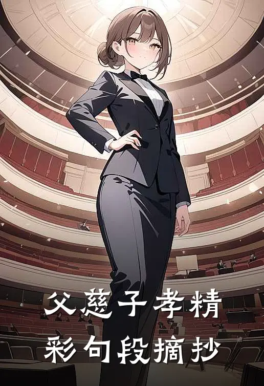 父慈子孝精彩句段摘抄