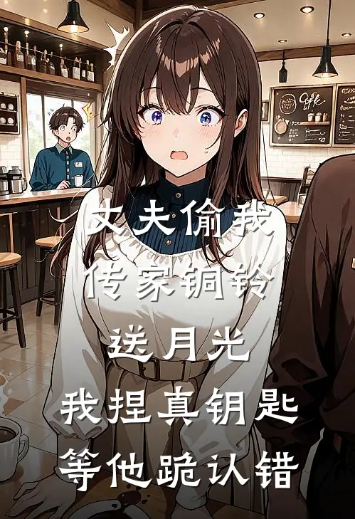 丈夫偷我传家铜铃送月光，我捏真钥匙等他跪认错