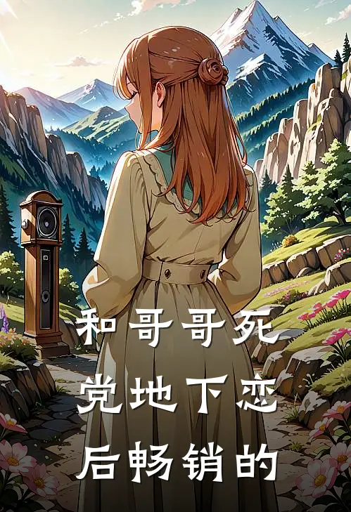 和哥哥死党地下恋后畅销的