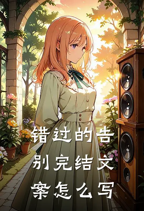 错过的告别完结文案怎么写
