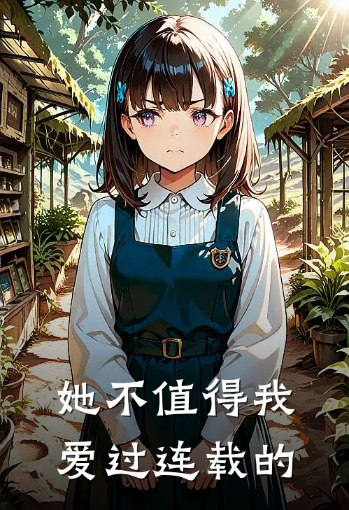 她不值得我爱过连载的