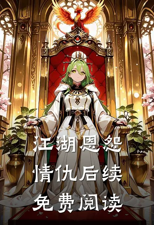 江湖恩怨情仇后续免费阅读