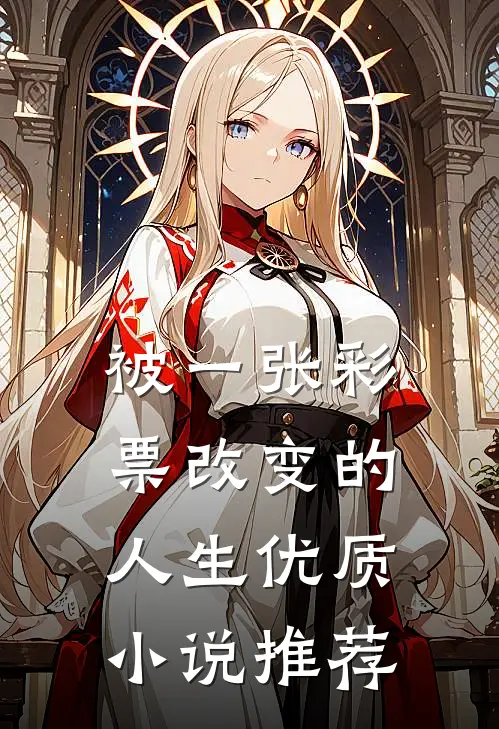 被一张彩票改变的人生优质小说推荐
