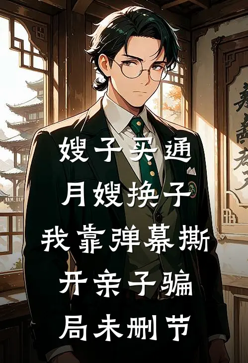 嫂子买通月嫂换子，我靠弹幕撕开亲子骗局未删节