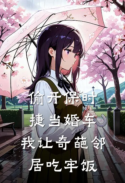 偷开保时捷当婚车，我让奇葩邻居吃牢饭