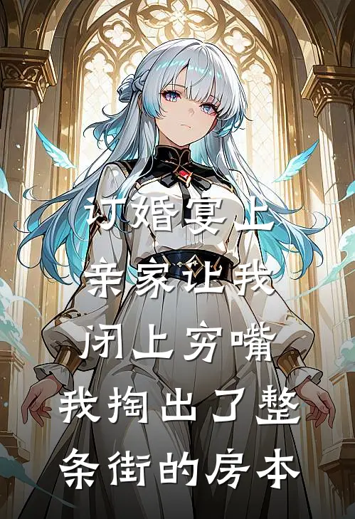 订婚宴上，亲家让我闭上穷嘴，我掏出了整条街的房本