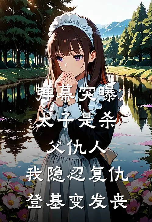 弹幕突曝太子是杀父仇人，我隐忍复仇登基变发丧