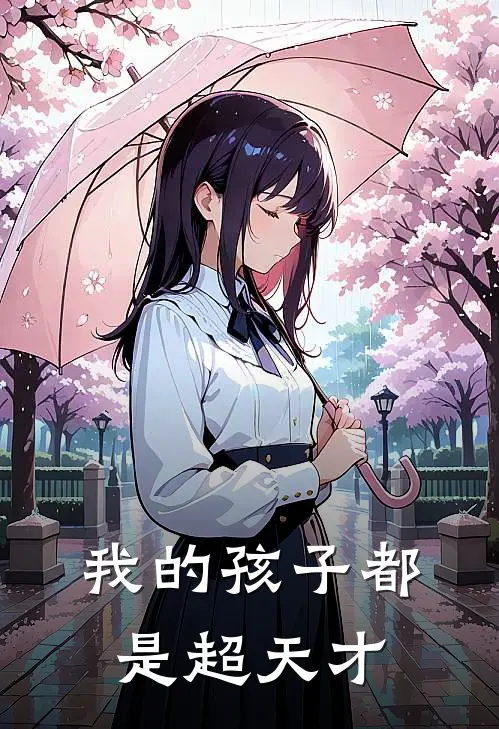 我的孩子都是超天才