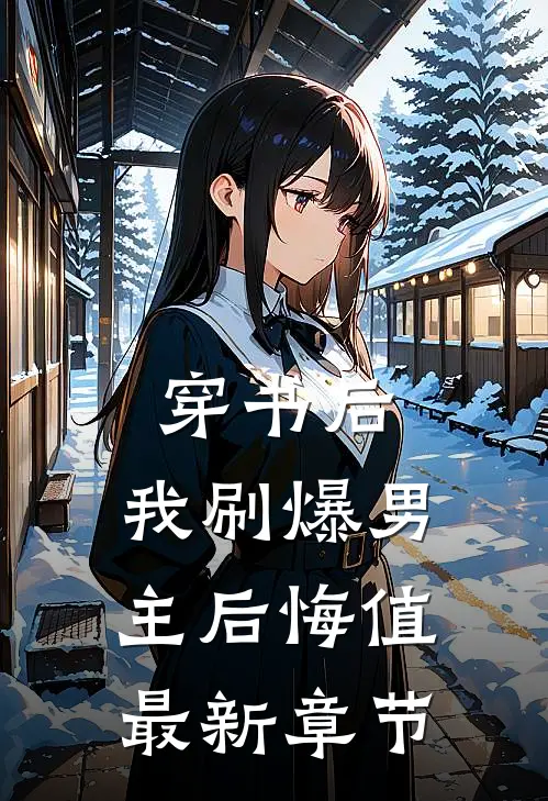 穿书后，我刷爆男主后悔值最新章节