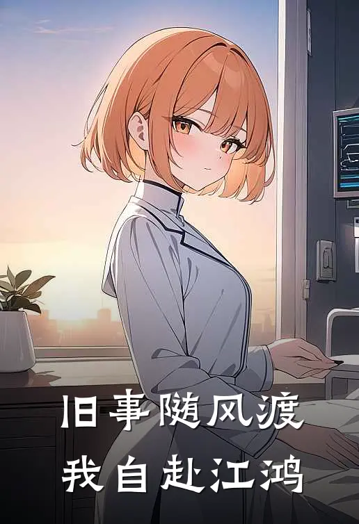 旧事随风渡，我自赴江鸿
