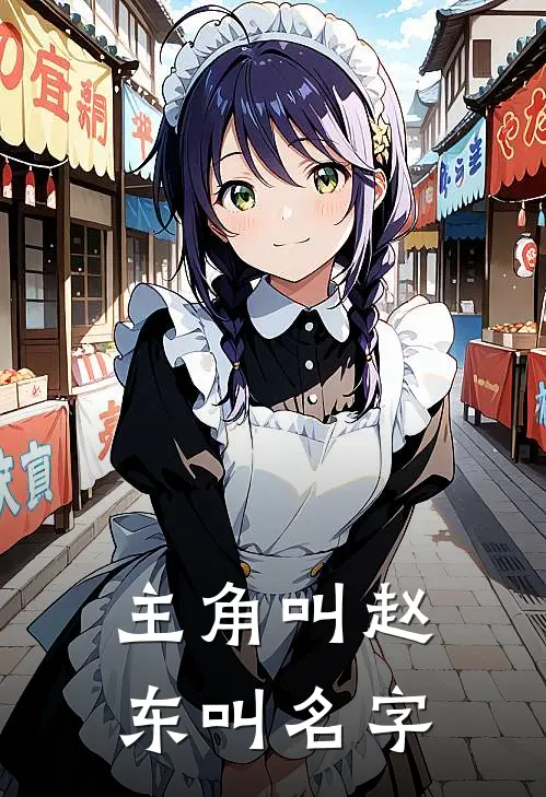 主角叫赵东叫名字
