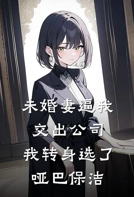 未婚妻逼我交出公司，我转身选了哑巴保洁