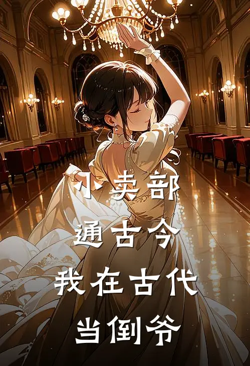 小卖部通古今：我在古代当倒爷