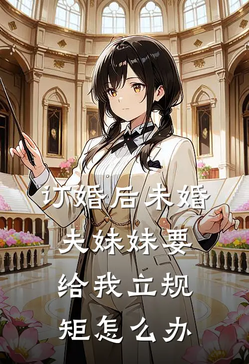 订婚后未婚夫妹妹要给我立规矩怎么办