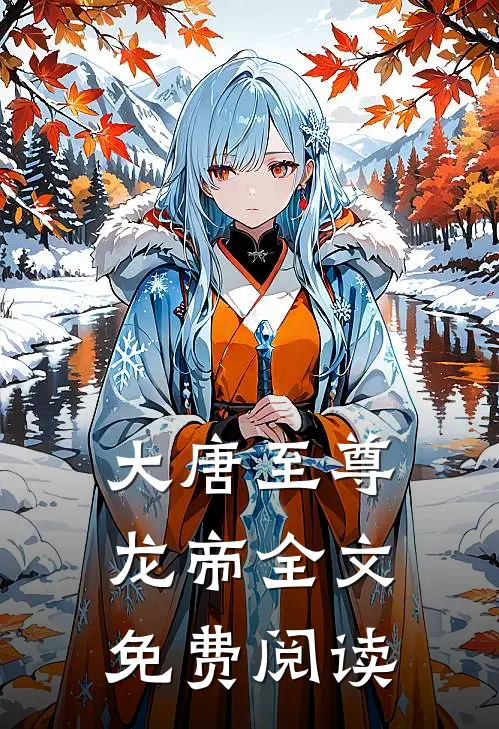 大唐至尊龙帝全文免费阅读