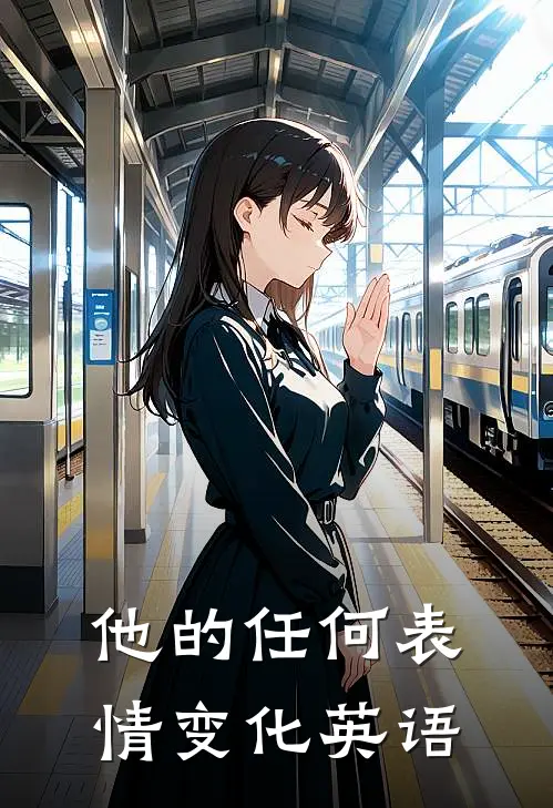 他的任何表情变化英语