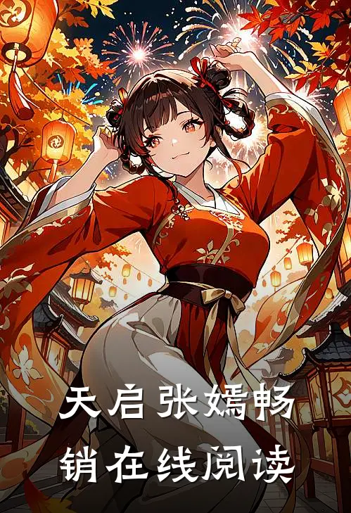天启 张嫣畅销在线阅读