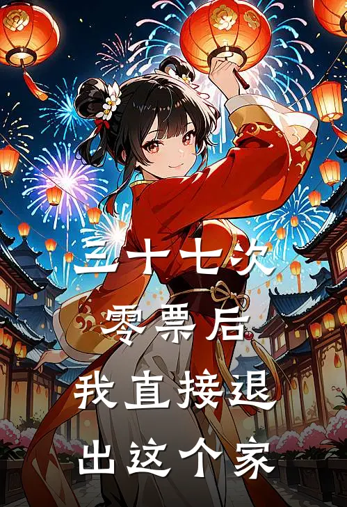 三十七次零票后，我直接退出这个家