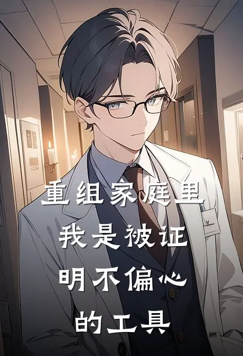重组家庭里，我是被证明不偏心的工具