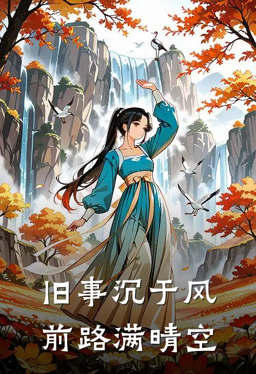 旧事沉于风，前路满晴空